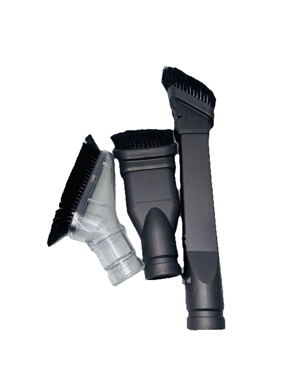 3 Genuine Dyson DC31, DC34, DC35, DC44, DC56 Soft Brush Attachment Crevice Tools
